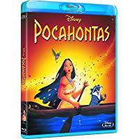 Los mejores  - Pocahontas - Edición Especial [Blu-ray]